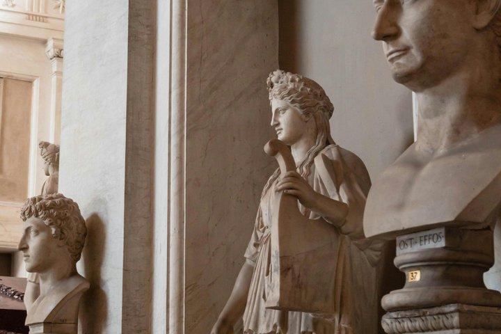 Musei Vaticani e Cappella Sistina Tour Guidato con Skip-the-Line