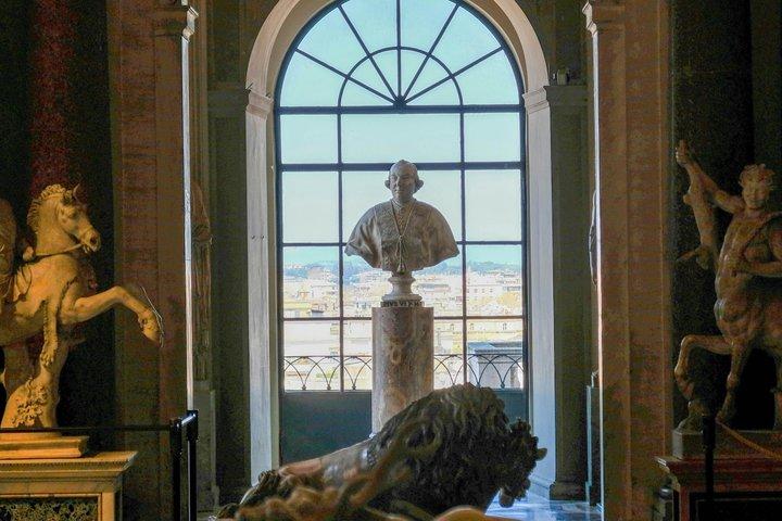Musei Vaticani e Cappella Sistina Tour Guidato con Skip-the-Line
