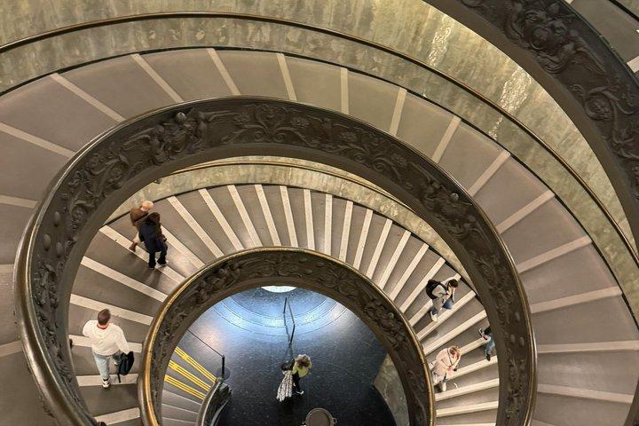 Musei Vaticani e Cappella Sistina Tour Guidato con Skip-the-Line