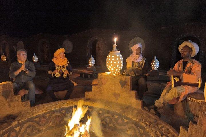 3-Day Merzouga Desert Tour from Marrakech