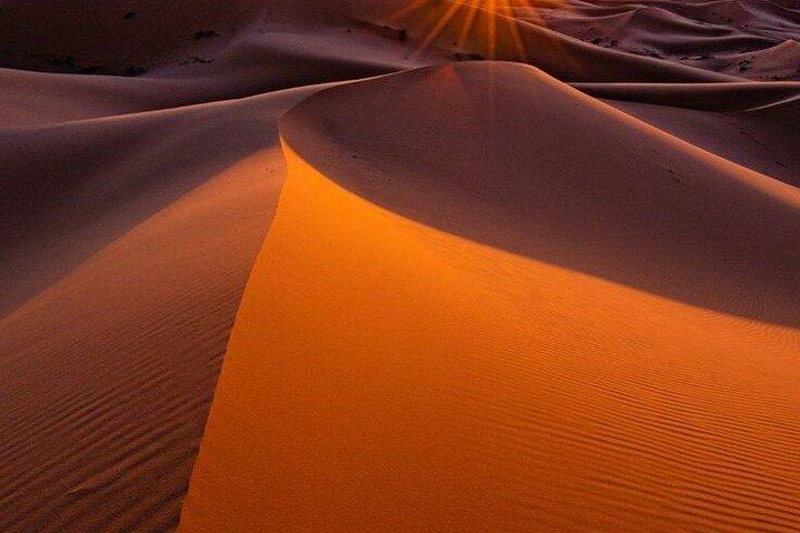 Excursion de 3 jours dans le désert de Merzouga au départ de Marrakech