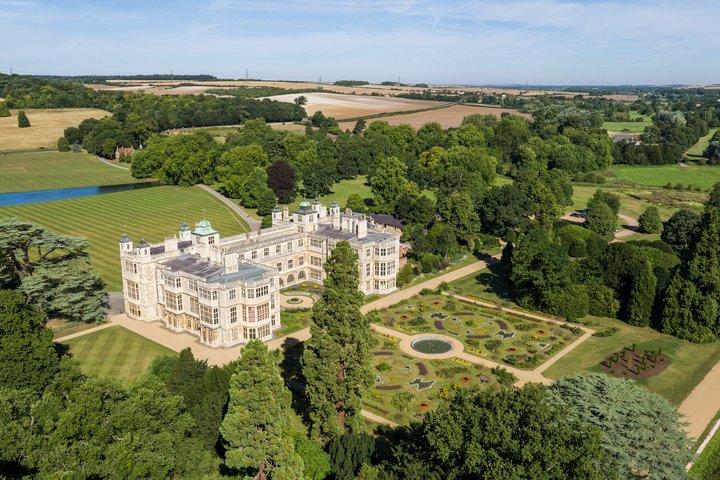 Entrada de Audley End House and Gardens
