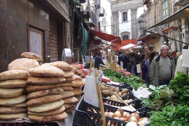 Selbstgeführte Tour durch Palermo mit Audioguide