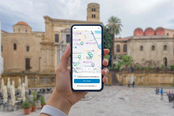 Selbstgeführte Tour durch Palermo mit Audioguide
