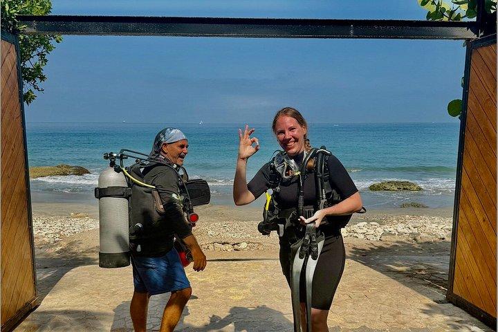 Descubre el buceo con Paraiso Dive