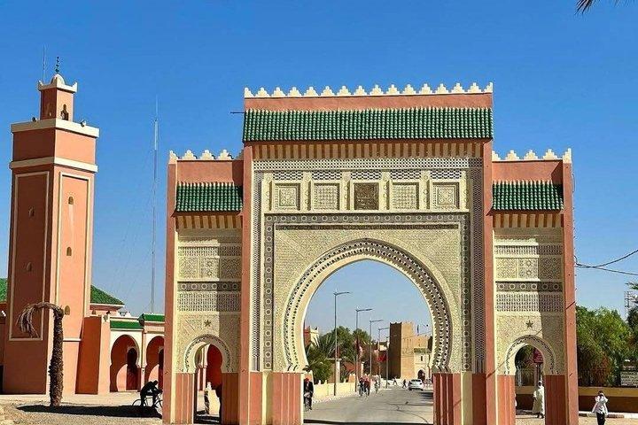 3-daagse Sahara woestijntour van Marrakech naar Merzouga
