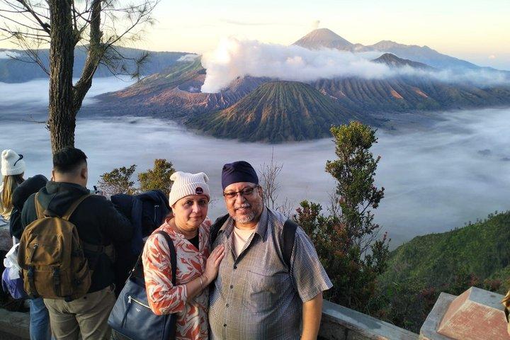 Auto privata / Van To Bromo (autista Inglese)