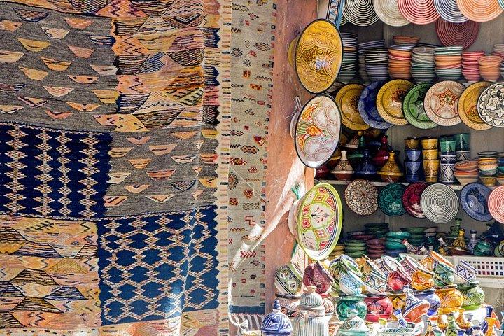 Casablanca Private City Tour with polyglot Licensed Guide