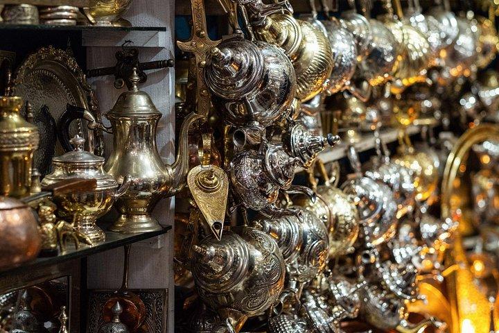 Casablanca Private City Tour with polyglot Licensed Guide