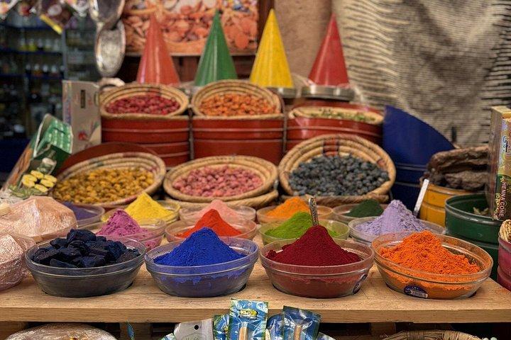 Casablanca Private City Tour with polyglot Licensed Guide