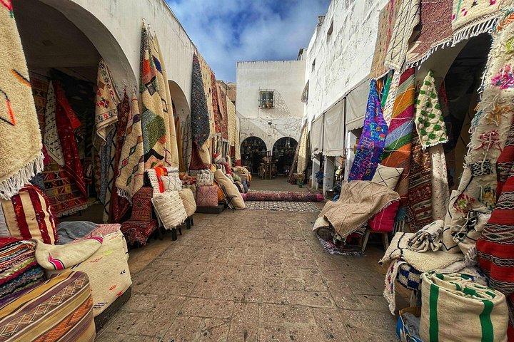 Casablanca Private City Tour with polyglot Licensed Guide