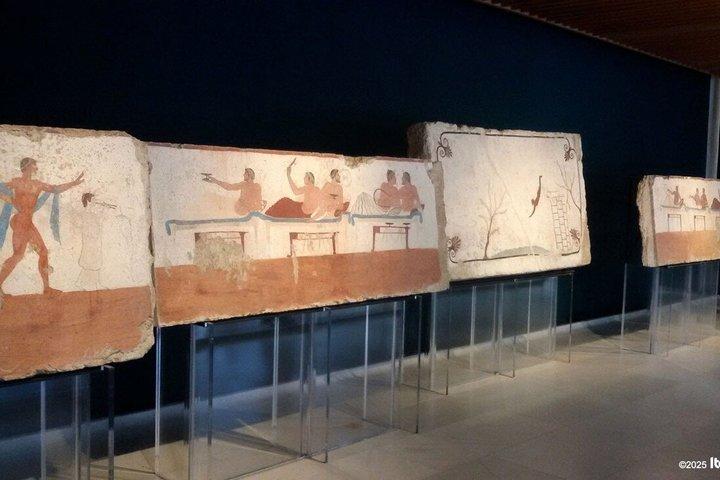Tour privato di Paestum: i templi meglio conservati al mondo (Unesco)