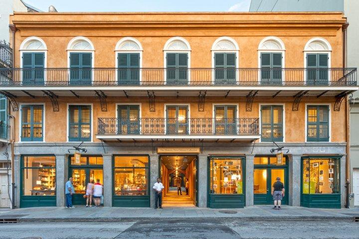 Visite de la galerie du quartier Français à Historic New Orleans Collection
