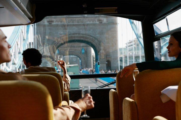 Tower of London with London's Luxury Bus Tour