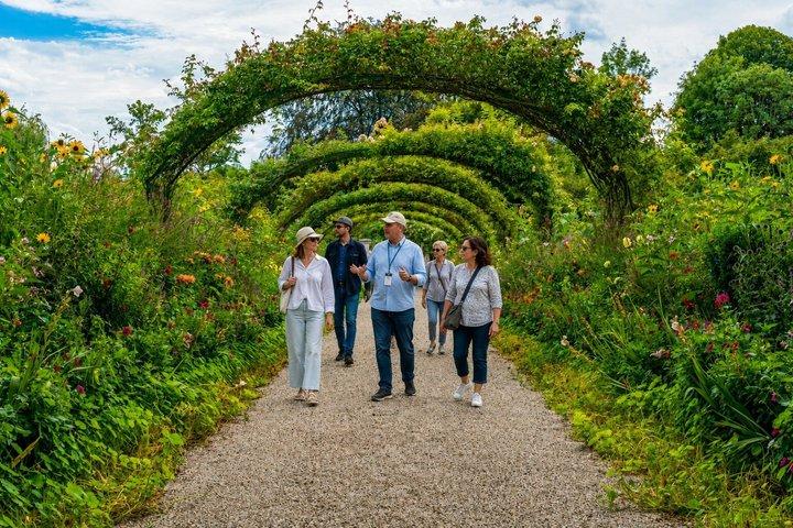 De Paris: Giverny & Monet's Garden Tour de ida e volta