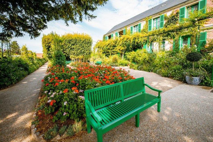De Paris: Giverny & Monet's Garden Tour de ida e volta