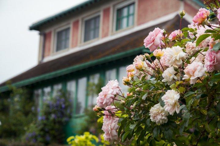 De Paris: Giverny & Monet's Garden Tour de ida e volta