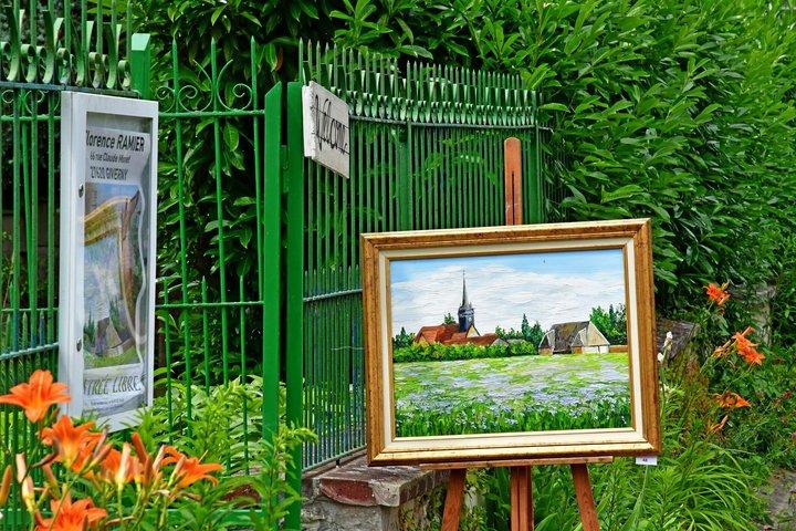 De Paris: Giverny & Monet's Garden Tour de ida e volta