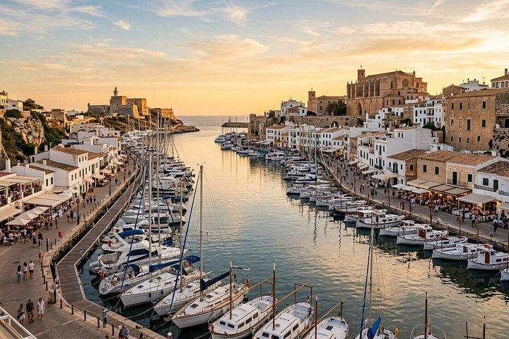 Descubra Menorca: Uma viagem autoguiada