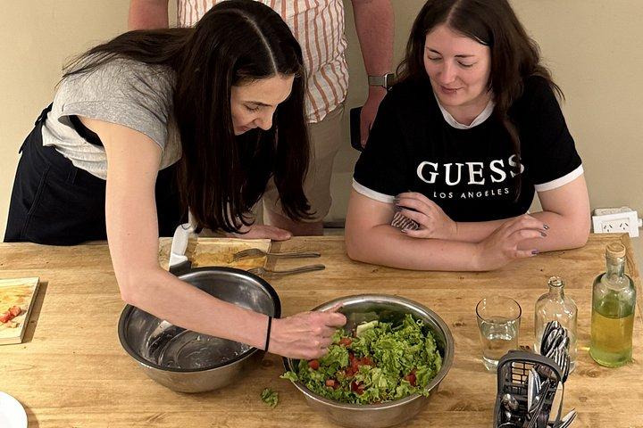 Private Argentine Asado Masterclass in Palermo