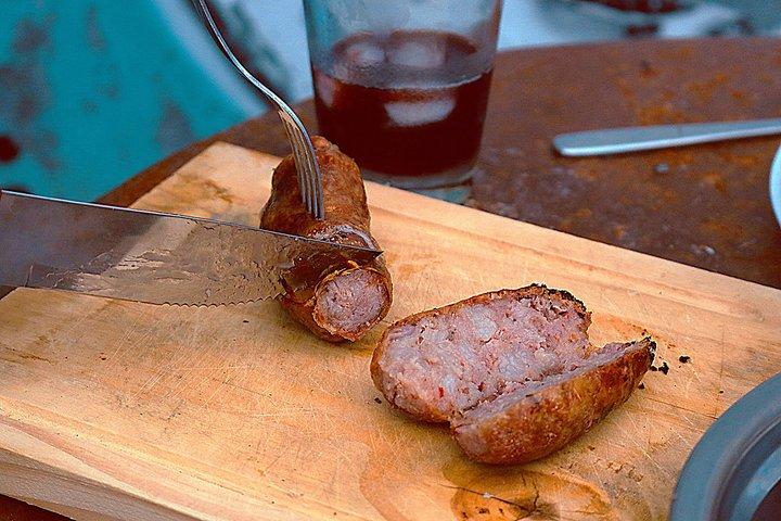 Private Argentine Asado Masterclass in Palermo
