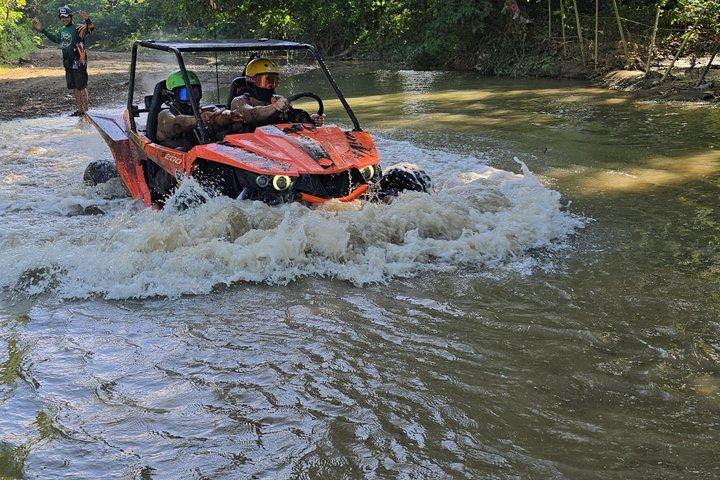 Excursion en buggy tout-terrain à Maimon, Puerto Plata