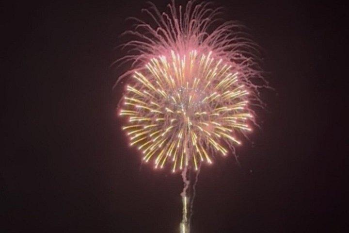 Spectacular Fireworks Cruise