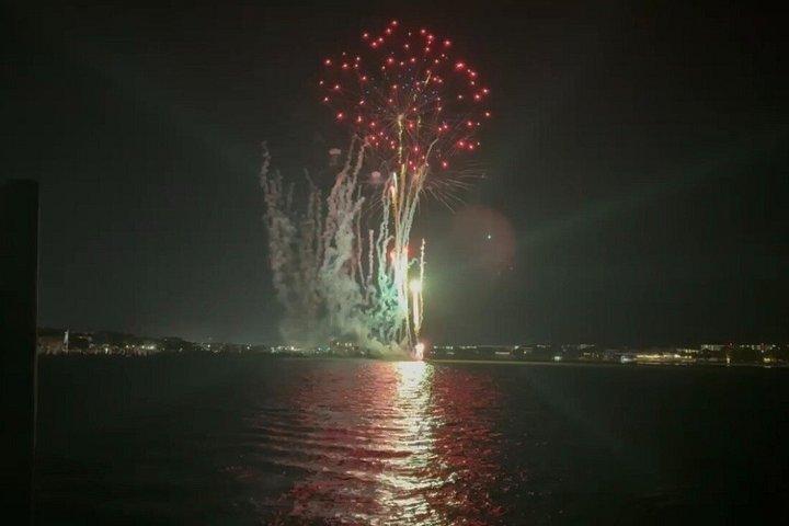 Spectacular Fireworks Cruise