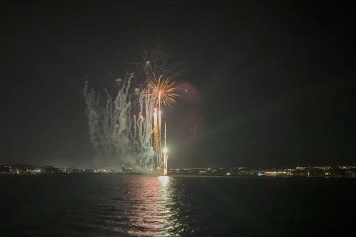 Spectacular Fireworks Cruise