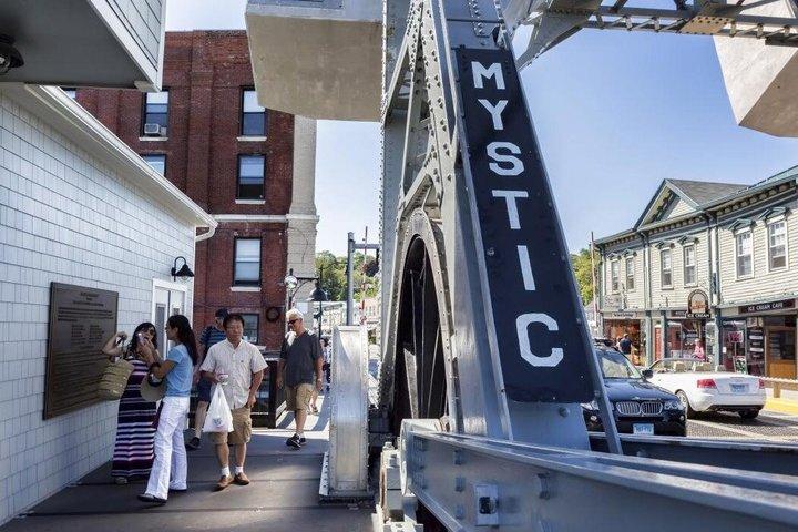 Mystic Discovery Walk Explore Maritime Legends and Landmarks