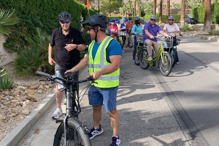Hoteller i nærheden af Palm Springs Celebrity Ebike Tour