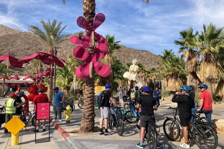 Hoteller i nærheden af Palm Springs Celebrity Ebike Tour
