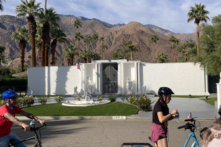 Hoteller i nærheden af Palm Springs Celebrity Ebike Tour