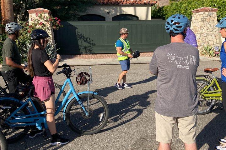 Hoteller i nærheden af Palm Springs Celebrity Ebike Tour