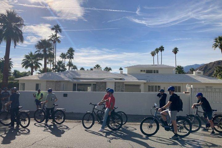 Hoteller i nærheden af Palm Springs Celebrity Ebike Tour