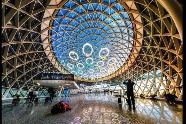 Luxuriöser privater Marrakesch Flughafentransfer