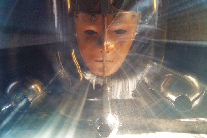 Surreal trip to the design panoptica