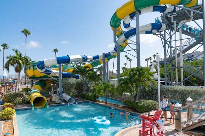 スプラッシュハーバー・ウォーターパーク入場券