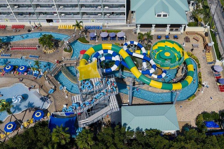 スプラッシュハーバー・ウォーターパーク入場券