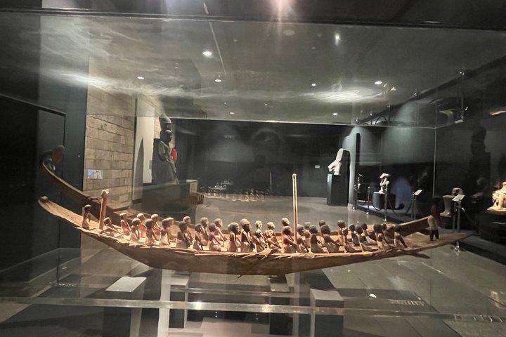 プライベートルクソール博物館、ミイラ博物館＆フェルッカサンセットツアー