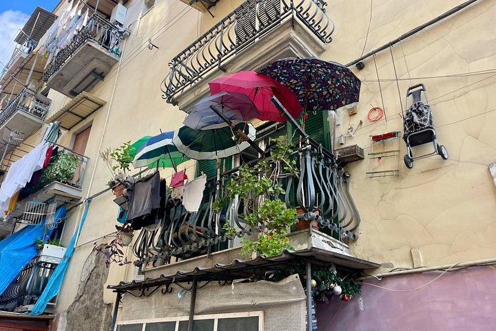 Elena Ferrante Tour (My Brilliant Friend)