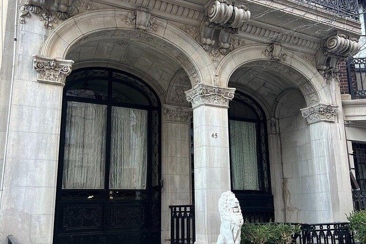 アッパーイーストサイドのニューヨークファッションウォーキングツアー
