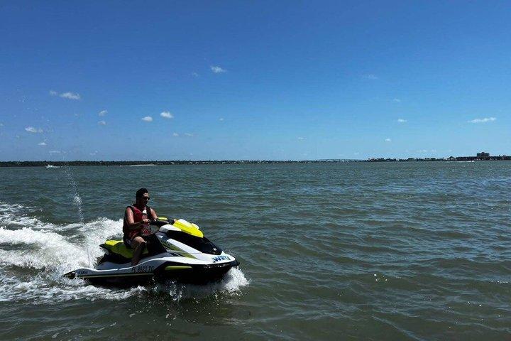 Escursione guidata di 1 ora con moto d'acqua - Pensione Indian Rocks, FL