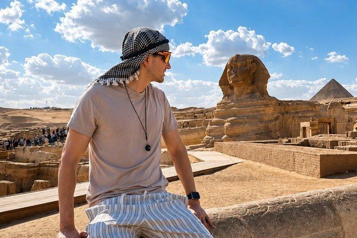 Excursion abordable de 3 jours au Caire et à Alexandrie