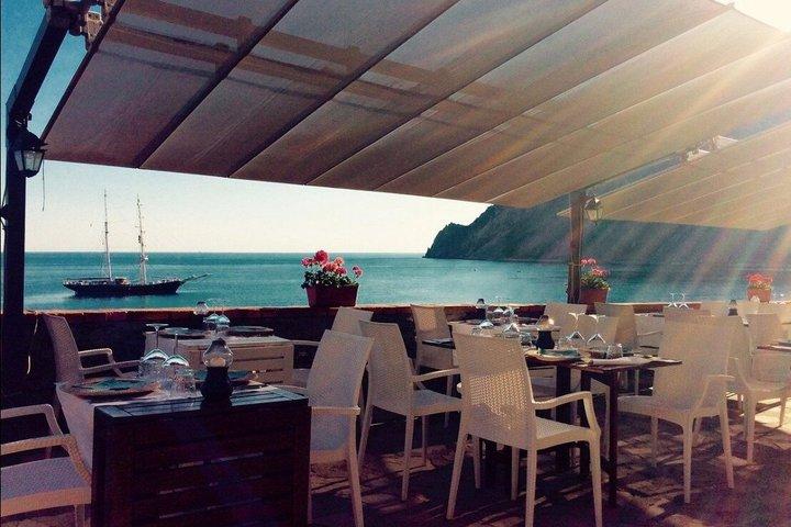 Seaview Wine Tasting Cinque Terre Wine School