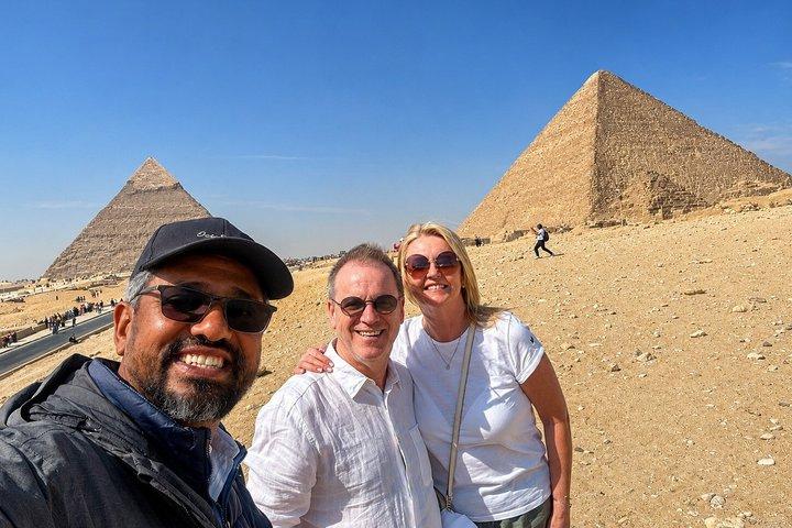 Affordable 3 Days Cairo & Alexandria Highlights Tour