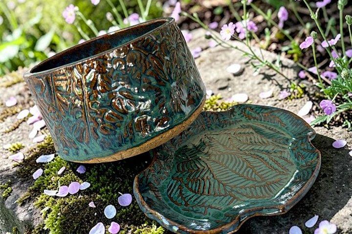 2時間手作り陶芸教室、お土産作りホノルル