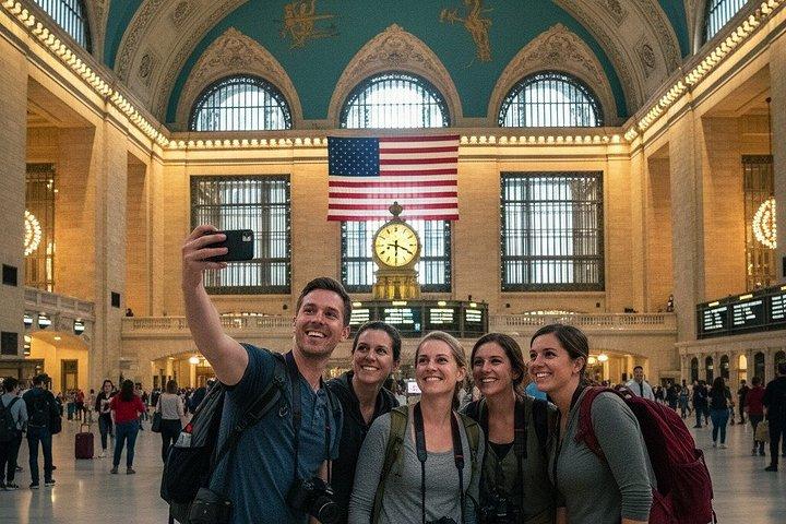 Private Grand Central Station and Midtown NYC Walking Tour