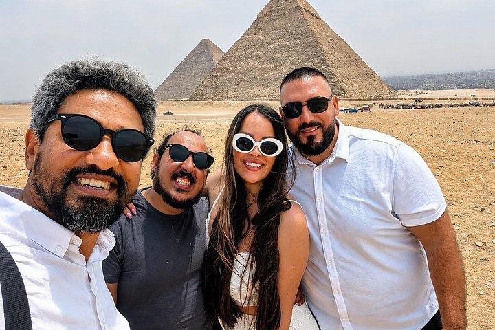 究極のVIPオールインワンギザ,サッカラ,メンフィスツアー , ラクダ