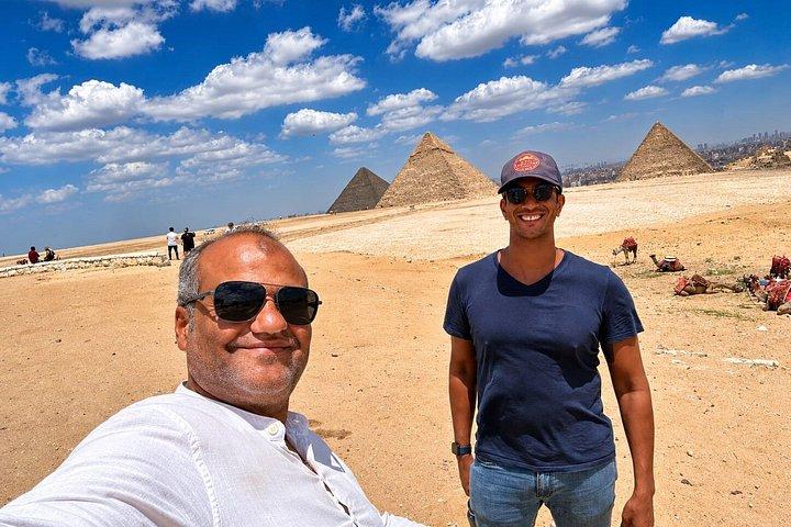 究極のVIPオールインワンギザ,サッカラ,メンフィスツアー , ラクダ